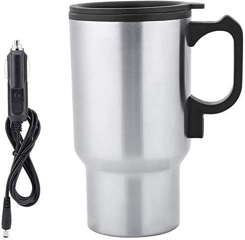 LASALE Portable Car Kettle Travel Mug Electric 12V (B0CQRKSZFG) Amazon Price History, Amazon Price Tracker