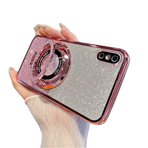 Coque iPhone Xs Max compatible avec MagSafe antichoc protection caméra TPU