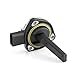 HZTWFC Capteur de niveau d'huile moteur OEM # 12617508003 pour BMW E46 E39 E38 E90 X3 X5 M3 M5 Z3 Z4 Z8 325i 330i 530i 528i 540i 740i