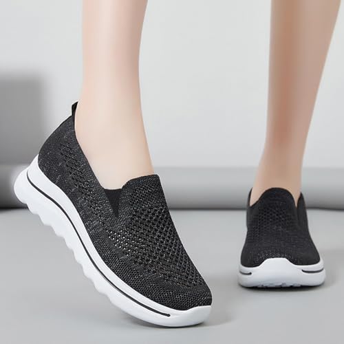 Zapatillas de mujer ligeras para evitar el cansancio al caminar 5
