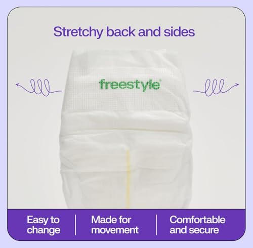 Freestyle BambooTek Diapers