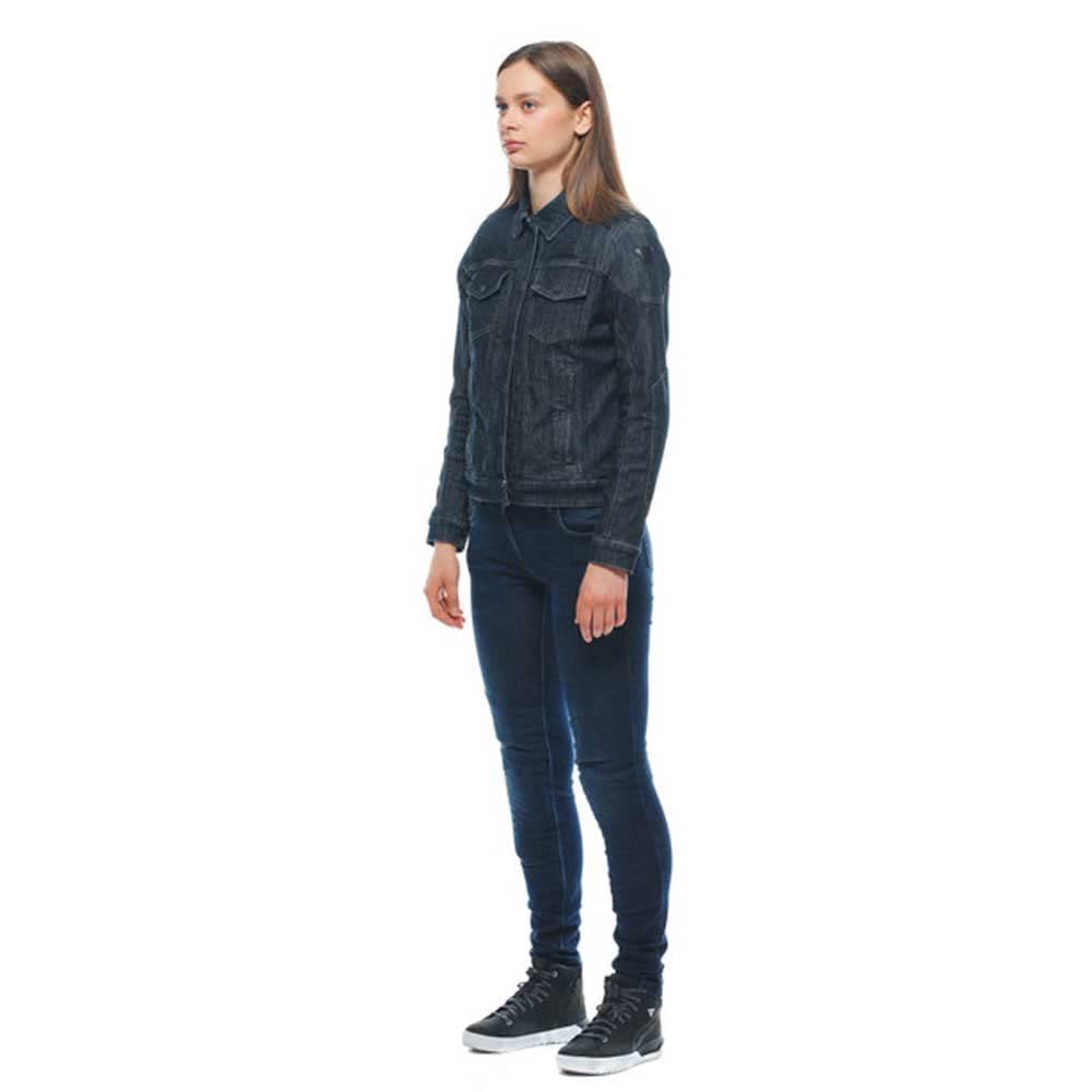Dainese Denim Tex Kurtka damska Kobiety Denim Tex Kurtka damska