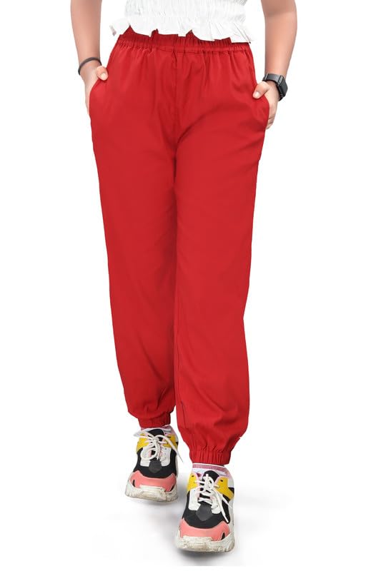 unoseven Women Jogger Pant with Side Pockets - Relax Fit-picture-25