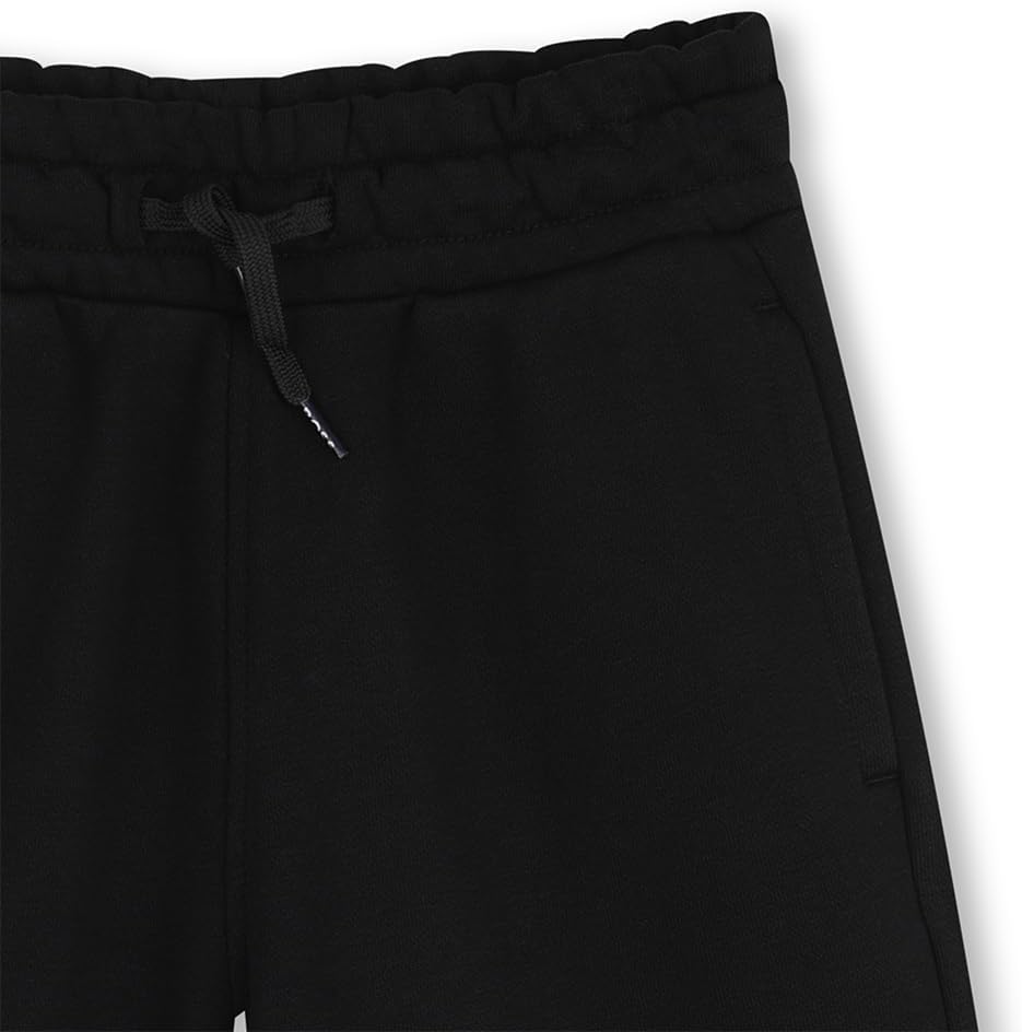 BOSS Boys' Boys Bermuda Shorts Kids Elastic Waist Cotton Active Lightweight