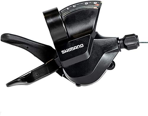 Meghna Shimano Bike Shift Lever Right 8 Speed Mountain Bicycle Right Shifter Lever (Sl-M315-8 Speed) #TOP1