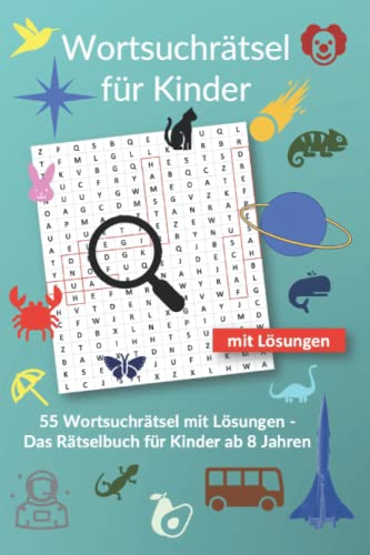 Rätsel für Kinder 8 Jahre mit Lösung – Die 15 besten Produkte im