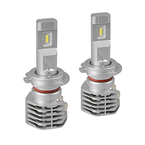 Pilot 57731 9-32V Halo Led Serie 10 Halo Killer - (H7) - 20W - Px26D - 2 Pz - Scatola