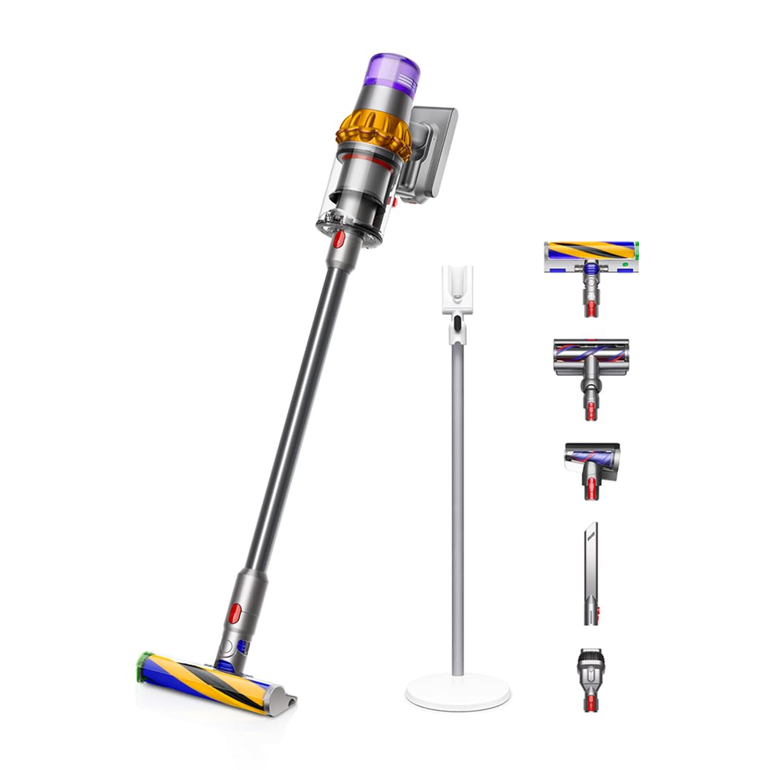 Amazon | Dyson(ダイソン) スティック掃除機 コードレス V15 Detect  