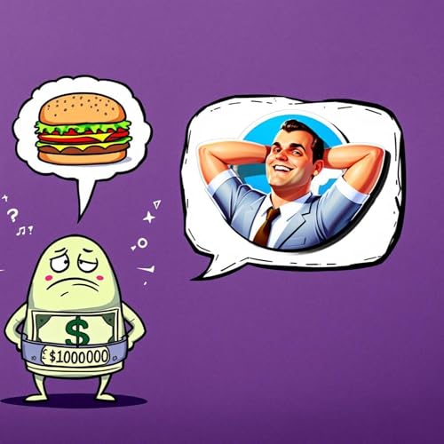 『#5 INFLATION EXPLAINED: Why Your Money is Vanishing! 🤑 (Hilarious Podcast Episode)"』のカバーアート