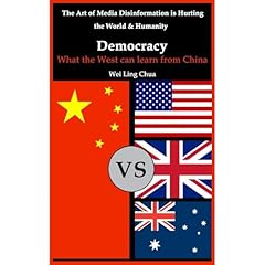 Democracy: What the West can learn from China Audiobook By Wei Ling Chua cover art