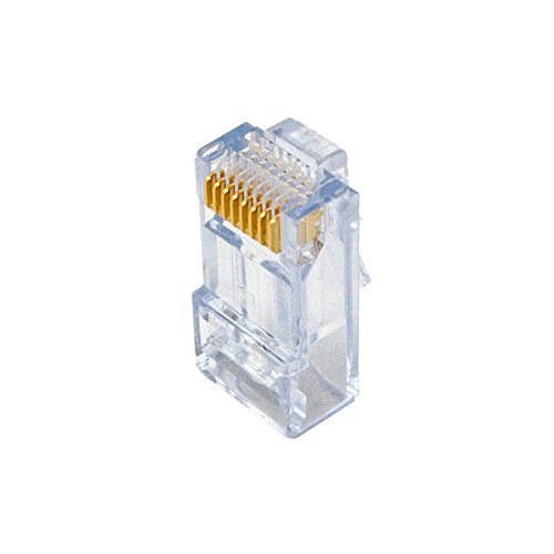 Legrand - Conexión Cable Cat 5e OnQ Ez-RJ45 Pack 50 miniatura 1