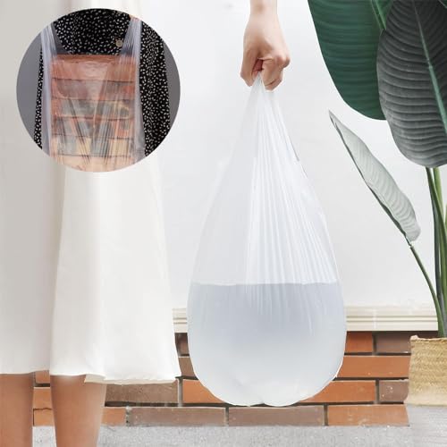 Sacs en plastique version épaissie 40x60 cm la qualité supérieure durable