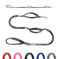 Shed Defender Bungee-Leine - 3 Gepolsterte Griffe 4-7 Fuß Dehnbar