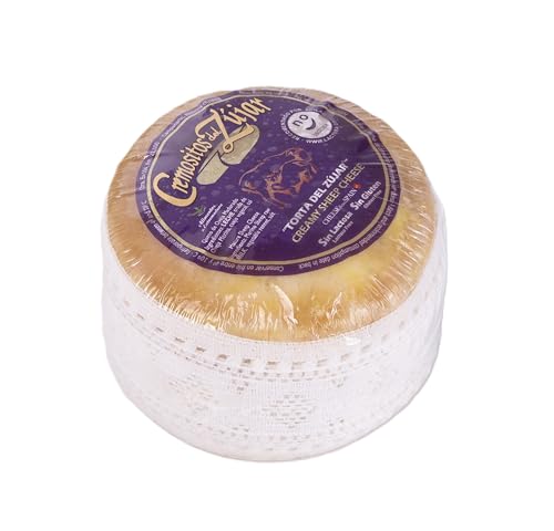 Queso Torta Sin Lactosa Cremositos del Zújar