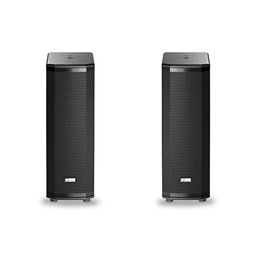 2x FBT Ventis 206a Active Loud Speaker (Bundle)
