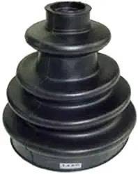 Kit Coifa Homocinética Roda 78562, Preto, Sabó