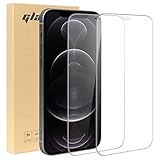 Homelove 2 Pack Screen Protector for iPhone 12 Pro Max [6.7”] 2020,Case Friendly, Easy installation, Bubble Free, HD Clear, 9H Hardness Anti-Scratch Screen Protector