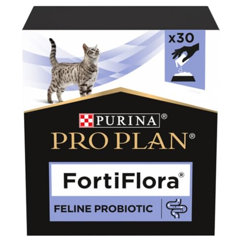 Pro Plan Vet Feline FORTIFLORA PROBIOTICO 30X 1GR