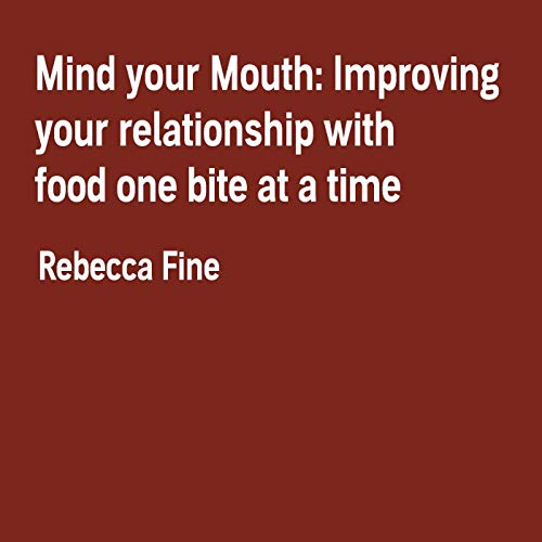 Mind Your Mouth by Rebecca Fine episode artwork