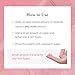 medicube PDRN Marshmallow Whip Cleanser | Face Wash, Cleansing Foam for Pore Care & Uneven Skin Tone | Gentle Daily Deep Cleansing | Hydrating and Nourishing Facial Cleanser | Korean Skincare