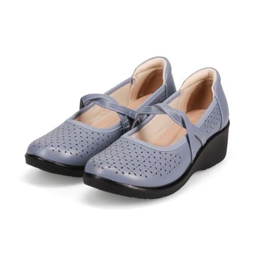 [Zu] RtH[gV[Y fB[X  L 3E ₷ Xgbv s ł ₷ ɂ l JWA t  Xb| pvX C wl 531-594 24.0cm BLUE(u[)