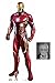 Produktbild BundleZ-4-FanZ Iron Man Nanotech Suit Avengers Infinity War Lebensgrosse und klein Pappfiguren/Stehplatzinhaber/Aufsteller Fan Pack, 192cm x 74cm, Enthält 8X10 (25X20Cm) starfoto