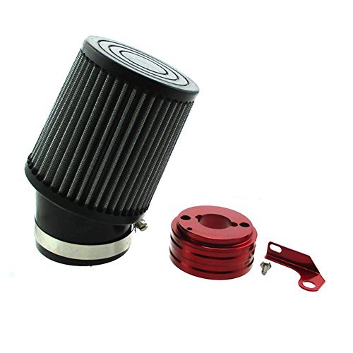Tc-Motor Filter Adapter Kit For 6.5 Hp Honda Clone Engine Gx160 Gx200 Go Kart Predator 212Cc Go Kart Racing Cart Mini Bike #TOP2