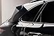 NewL Premium Ultra Gloss Klavierfolie Schwarz Vinyl Wrap Rolle Luftablasskanäle für Auto Dach Flügel Säule Motorrad Aufkleber (Ultra Gloss Schwarz, 30 cm x 300 cm)