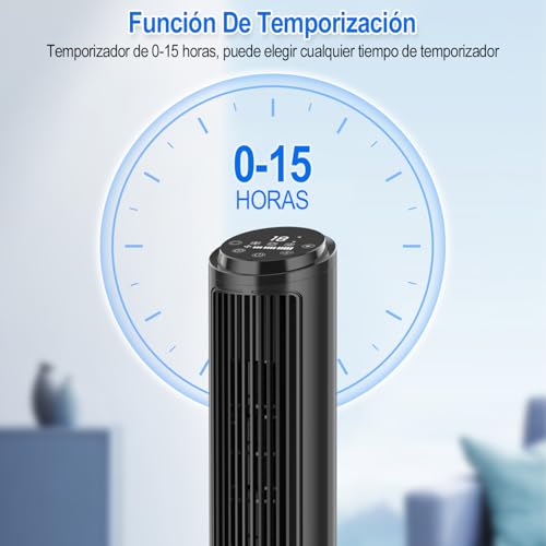 La mejor comparación de Ventilador Vertical al mejor precio. 30 Imagen adicional