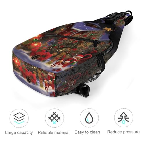 Morrales Urbanos Tipo Sling para Hombre y Mujer miniatura 5