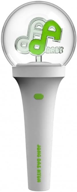 B.A.P JUNG DAEHYUN Official Light Stick JUNG DAE Hyun