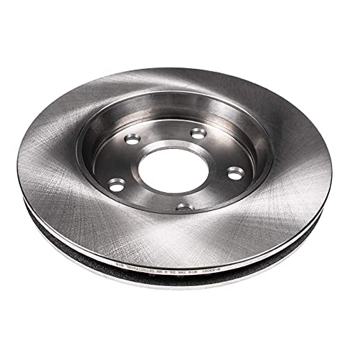 Detroit Axle - 12.60" (320Mm) 5 Lug Front Brake Rotors Premium Grade - Not For Sport Package - Check Fitment Chart #TOP5