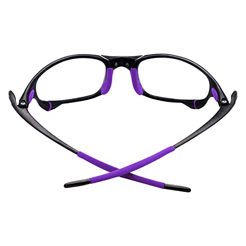 Image of Replacement Rubber Kits Earsocks and Nosepieces Compatible with Oakley Juliet