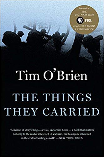 [By Tim O'Brien ] The Things They Carried (Paperback)ã€2018ã€‘by Tim O'Brien (Author) (Paperback)