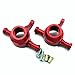 for Tamiya TT-01 TT-01D TT01E A7 Red Aluminum Front Knuckle Arm