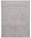 Produktbild Betz Badvorleger Luxus XXL Badematte Badteppich Duschvorleger Frottee Größe 60 x 97 cm 100% Baumwolle Gold Qualität: 950g/m² Farbe Silber-grau