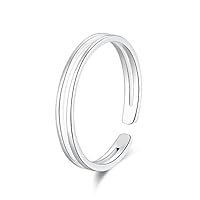 Algopix Similar Product 7 - SILBERTALE 925 Sterling Silver Thin