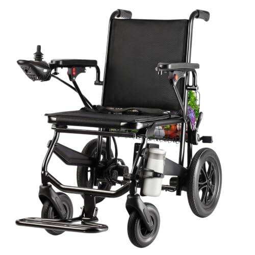 31LBS Lightweight 500W Dual Motor