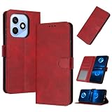 PanXCase Cover Libro per Honor X8d 4G