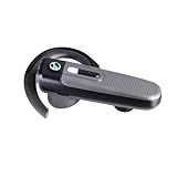 Standby-Zeit: 350 Stunden Sony Ericsson Bluetooth Headset HBH-PV703 black