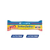 Ingredientes: Pulpa de fruta 50% (fresa) azúcar, jarabe de glucosa, acidulante (ácido cítrico) azúcar invertido, espesante (pectina) aminoácidos ramificados (L-leucina, L-valina, L-isoleucina) glutamina, sales minerales (magnesio óxido, sodio cloruro, zinc sulfato, potasio gluconato) vitaminas (B1,B6,C,E) aroma:fresa.; Unidades: 1.0