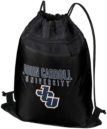 Campus Lab John Carroll University Primary Logo Drawstring Backpack Sports