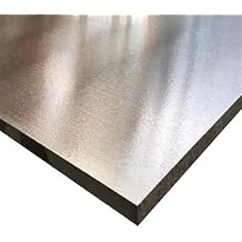 Metal Panels Aluminum Plate 3mm 4mm 5mm 6mm 8mm Thickness 100mm x 100mm 100mm x 200mm 200mm x 300mm Sheet siding Sheets Color 6x100x200mm 1pcs