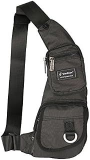 Sling Bag, Vanlison Small Sling Backpack, Small Chest Bag - Small Crossbody Bag