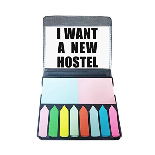 Marqueur de page I Want A New Hostel pour ne plus perdre votre page