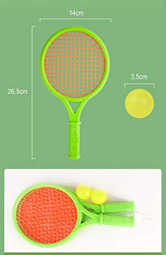 Boosns Giocattoli per Racchette da Tennis per