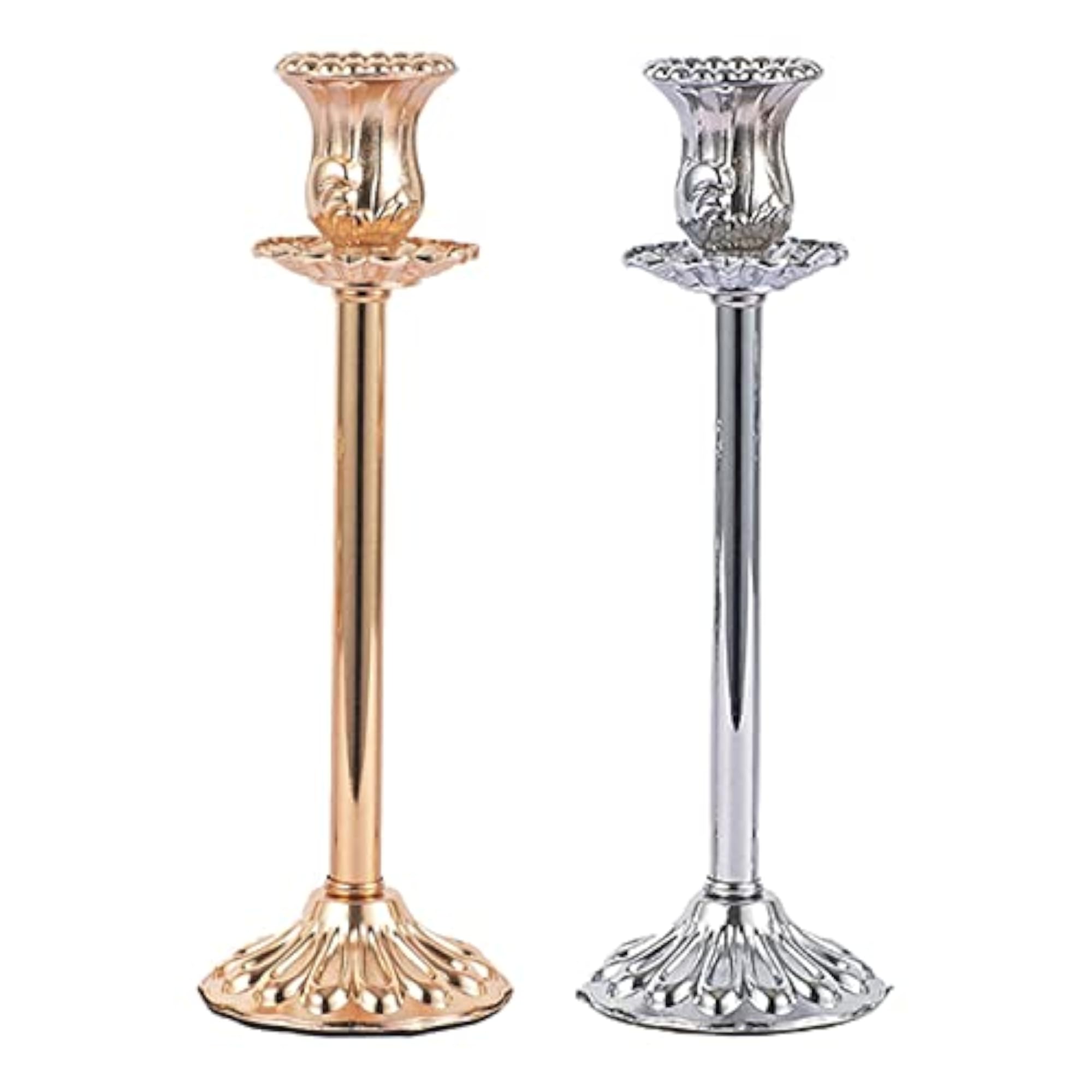 Metal Taper Candle Holder Candlestick Holder