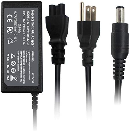 LNOCCIY 19V 3.42A AC Adapter Charger Power Supply Cord for Toshiba pa3714u-1aca pa3467u-1aca pa3917u-1aca Satellite C855-S5107 C855-S5111 C855-S5122 C55-B5300 C55-B5353 C55D-A5108 C55D-A5146