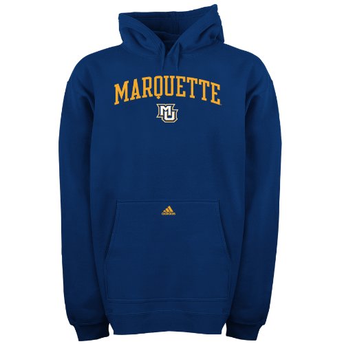 NCAA Marquette Golden Eagles Big Game Day Hoodie, Small