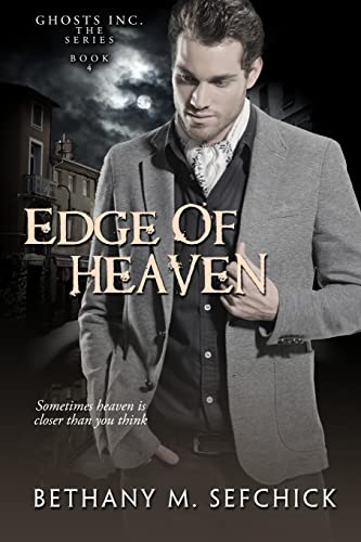 Edge Of Heaven 1329407881 Book Cover
